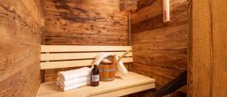 Haus Schroll Zillertal  Kaiserwohnung Sauna.JPG